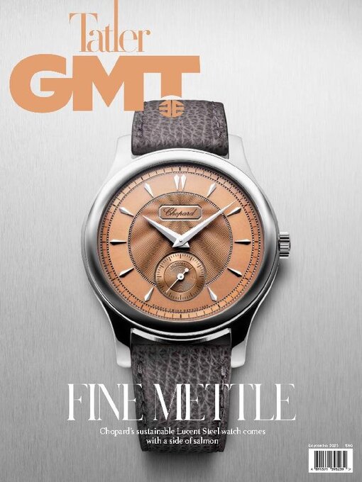 Title details for Tatler GMT by Tatler Asia Limited - Available